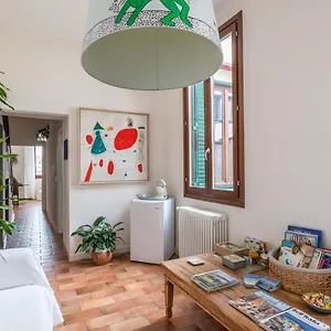 Bed and breakfast Giorni Dipinti, Florencia